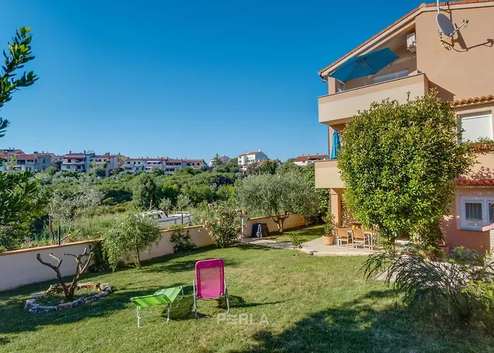 House Barbara Near Pula 3* 温克兰